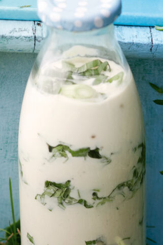 Tofu-Dressing Tofu-Dressing