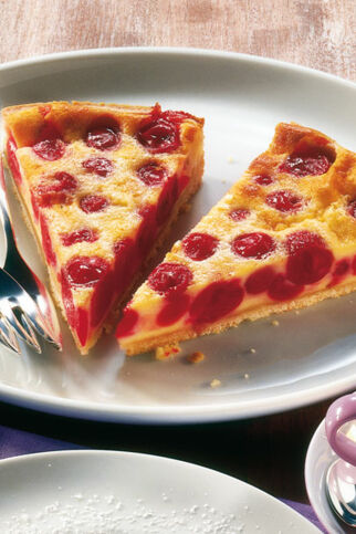 Kirschkuchen Kirschkuchen