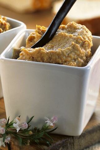 Feiner Senf aus Senfmehl Feiner Senf aus Senfmehl