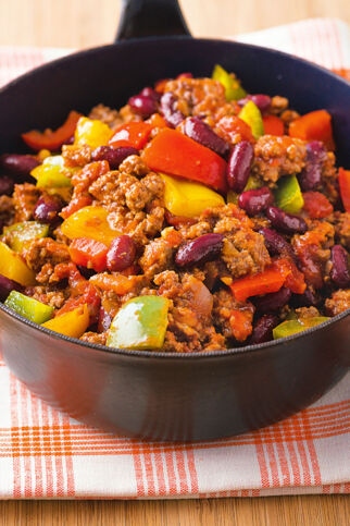 Chili con carne Chili con carne