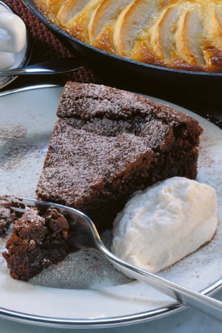 Schokoladenkuchen Schokoladenkuchen