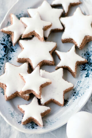 Zimtsterne Zimtsterne