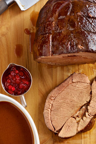 Bratn vom Maibock Bratn vom Maibock