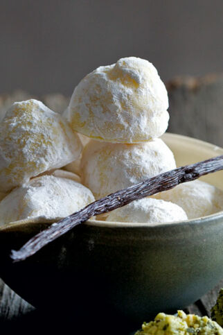 Vanilletrüffel Vanilletrüffel