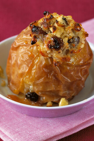 Marzipan-Bratäpfel Marzipan-Bratäpfel