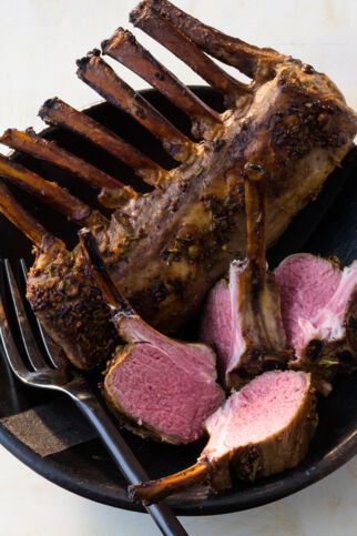 Lammkoteletts Lammkoteletts