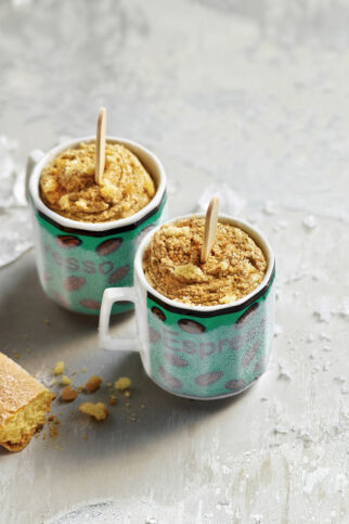 Espresso-Eis