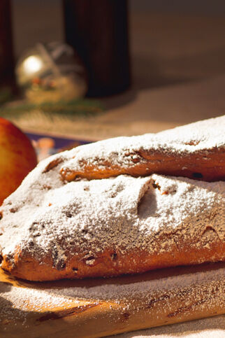 Christstollen Christstollen