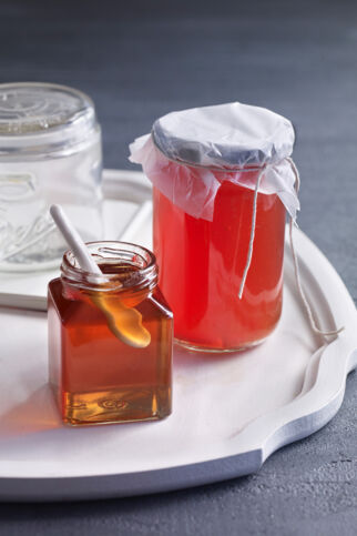 Apfelgelee Apfelgelee