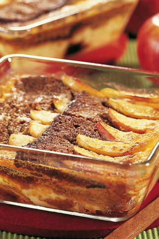 Honigkuchen-Gratin Honigkuchen-Gratin