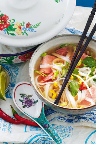 Pho Bo