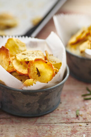 Rosmarin-Topinambur Rosmarin-Topinambur