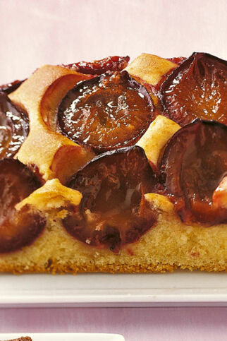 Zwetschgenkuchen Zwetschgenkuchen