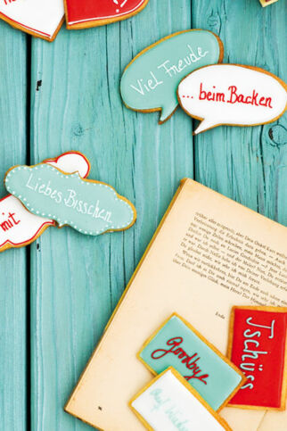 Konversations-Kekse Konversations-Kekse