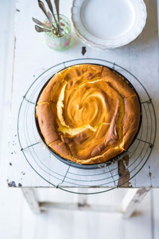 Käsekuchen Käsekuchen