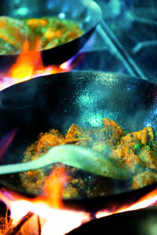 CHICKEN BIRYANI CHICKEN BIRYANI