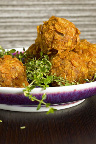 Tunfischbällchen Tunfischbällchen