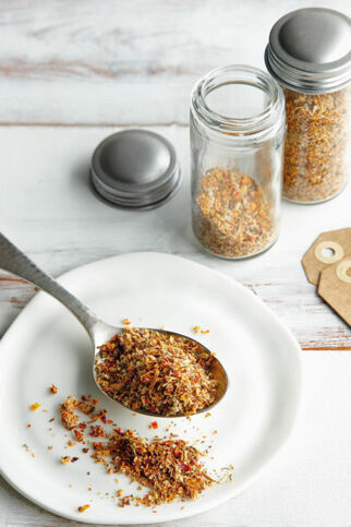 Basis-Gemüsebrühe Basis-Gemüsebrühe