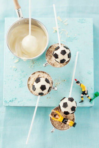 Fußball-Pops Fußball-Pops