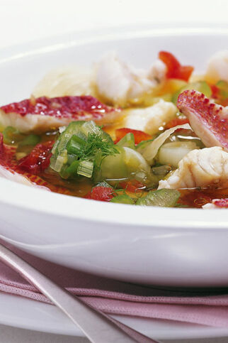 Bouillabaisse Bouillabaisse