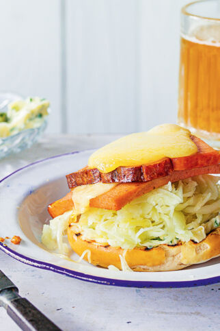 Bavaria-Burger Bavaria-Burger