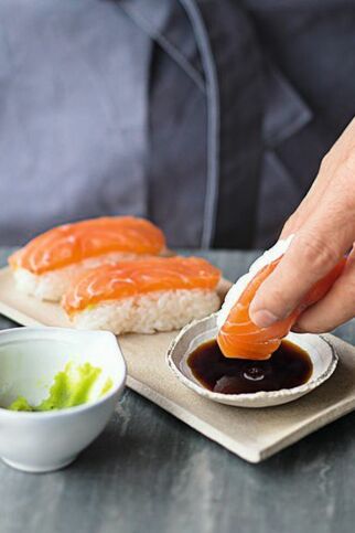 Nigiri formen Nigiri formen