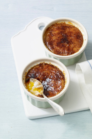 Kokos-Milchreis-Brulée Kokos-Milchreis-Brulée