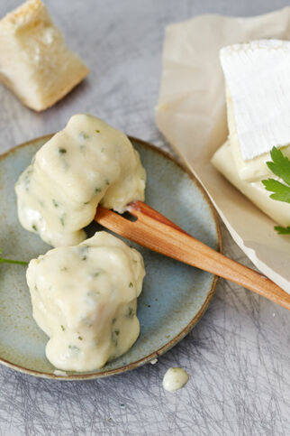 Camembert-Fondue Camembert-Fondue