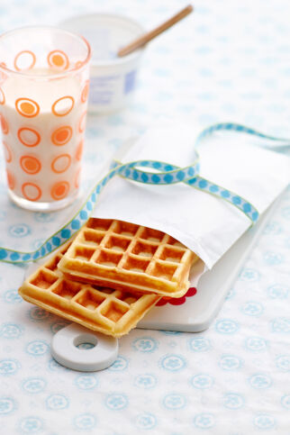 Joghurtwaffeln Joghurtwaffeln