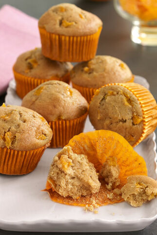 Lieblingsmuffins der Veganista Lieblingsmuffins der Veganista