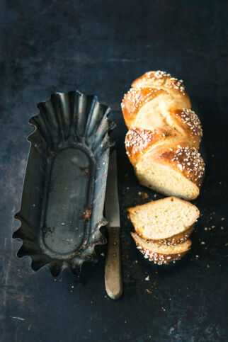 Pain brioché - Brioche Pain brioché - Brioche