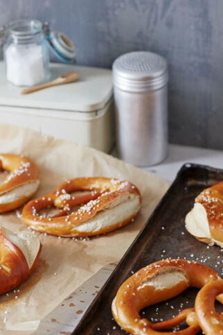 Laugen-Brezeln Laugen-Brezeln