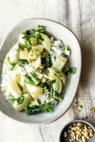 Schmorgurke goes Asia Schmorgurke goes Asia