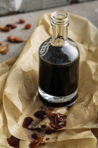 Teriyakisauce Teriyakisauce