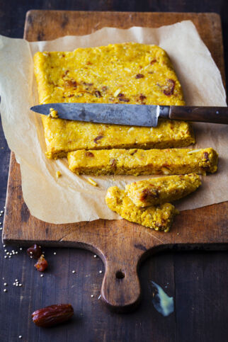 Mandelriegel Mandelriegel