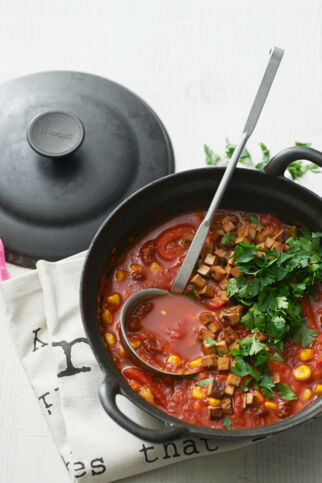 Chili sin carne