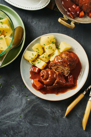 Rinderrouladen Rinderrouladen