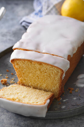 Zitronenkuchen Zitronenkuchen