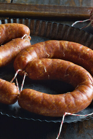 Ungarische Bratwurst Ungarische Bratwurst