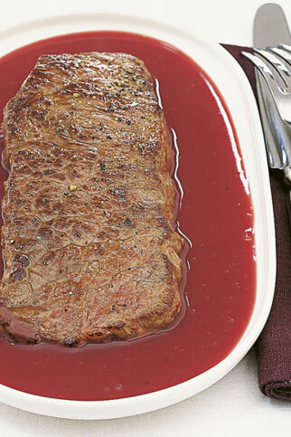 Sauerbraten-Lende