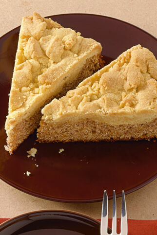 Nuss-Streusel-Kuchen Nuss-Streusel-Kuchen