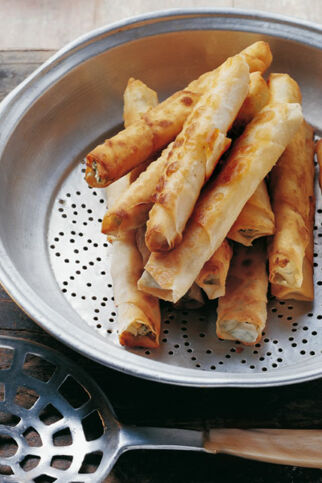 Zigaretten-Börek Zigaretten-Börek