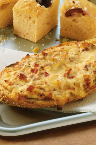 Panini Rustici Panini Rustici