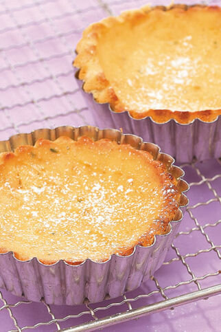 Mini-Cheesecakes