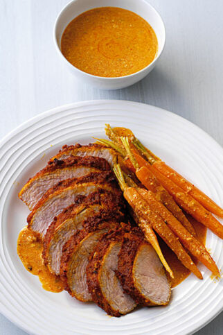 Putenbrust à la Pesto Putenbrust à la Pesto