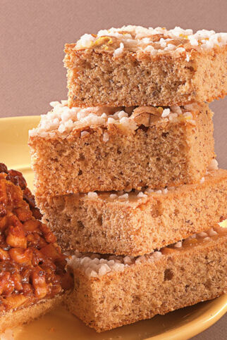 Walnusskuchen Walnusskuchen