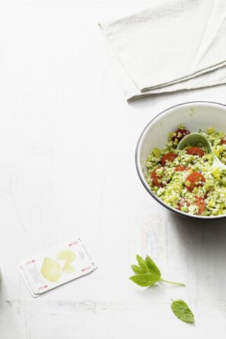 Grünes Taboulé Grünes Taboulé