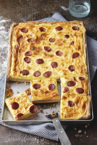 Hessischer Schmandkuchen