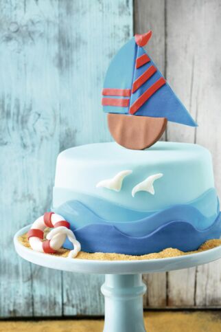 I am sailing I am sailing