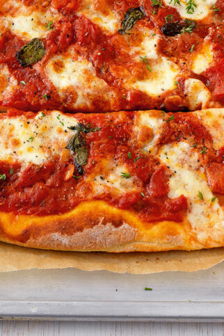 Pizza Margherita Pizza Margherita